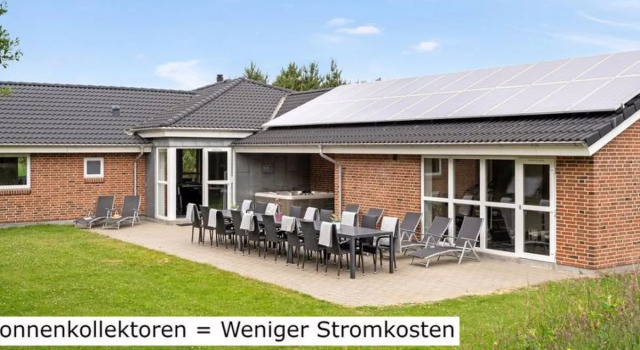 "Alois" - 800m from the sea in Western Jutland, Prenota Hotel Vejers Strand Danimarca Meridionale