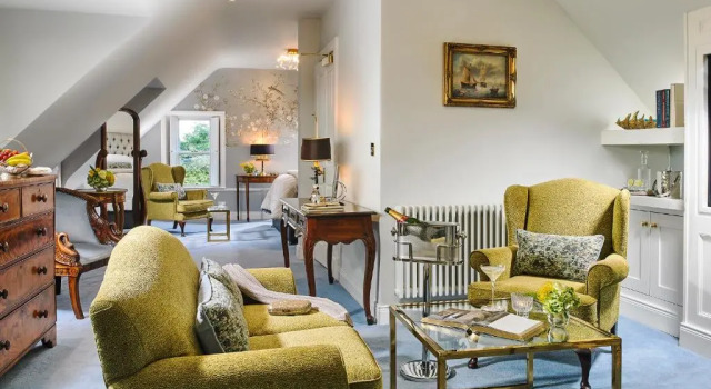 Полулюкс Killarney Randles Hotel