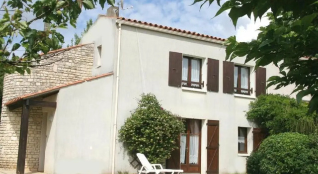 Gîte Saint-Aubin-la-Plaine, 3 pièces, 4 personnes - FR-1-426-224