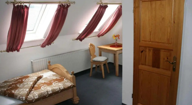 Номер Standard Hotel Stadt Pausa