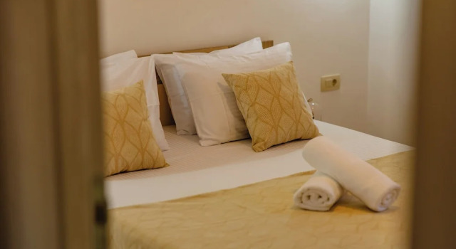 Апартаменты Comfort Arvala Apartments