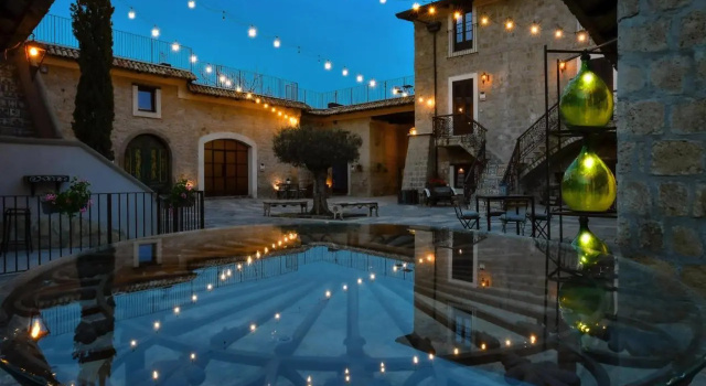 Masseria del Carmine Maggiore 1817, Reserva ahora Hotel Hoteles en Pozzuoli con aparcamiento, Aparcamiento