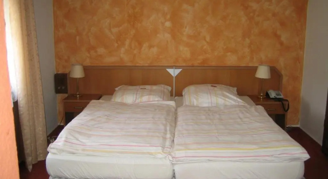 Двухместный номер Standard Landhotel Weinhaus Treis