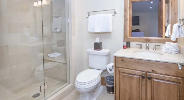 Номер Standard Vail Mountain View #402 4 Bedroom Condo