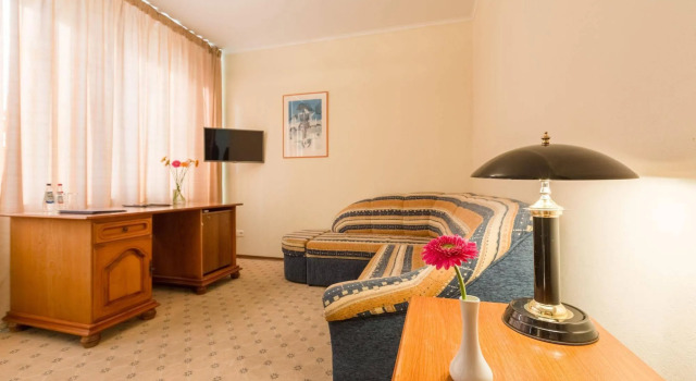Отель Daina Jurmala Beach Hotel