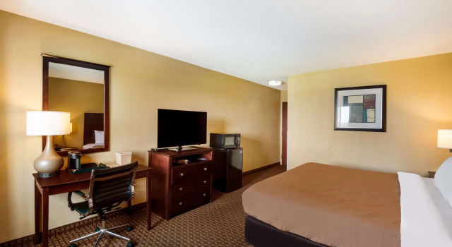 Двухместный номер Standard Quality Inn Des Moines North