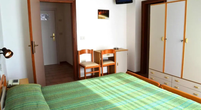 Двухместный номер Standard с балконом Hotel Quattro Palme