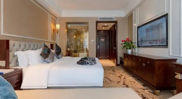 Люкс Executive Jindu International Hotel
