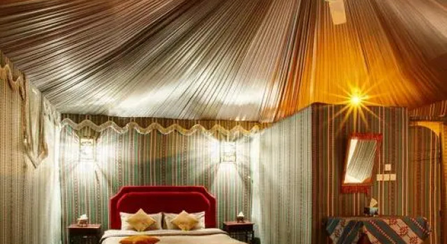 Captains Desert Camp, Prenota Hotel Hotel a Aqaba con parcheggio, Parcheggio