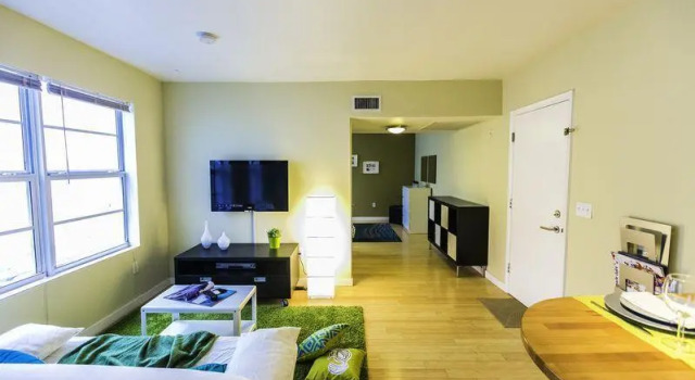 South Beach Delightful Suites, Забронировать Апартаменты/квартира Апартаменты Майами-Бич, рядом с Музей искусств Басс, Апартаменты/квартира