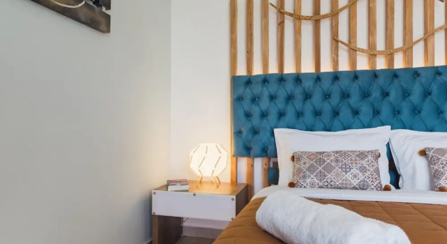 Номер Deluxe Dome Rooms Downtown