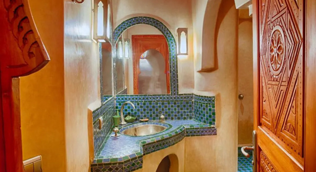 Camera doppia Superior Riad Kenzo