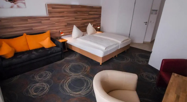 Номер Comfort Petul Apart Hotel Residenz