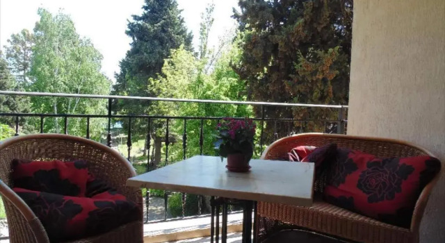 Апартаменты Deluxe Oasis Park Hotel