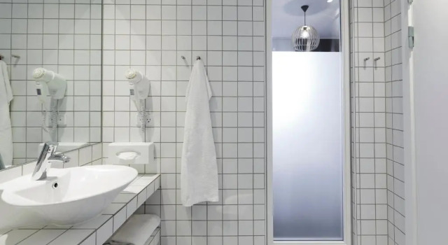 Двухместный номер Deluxe Hotel Strandparken