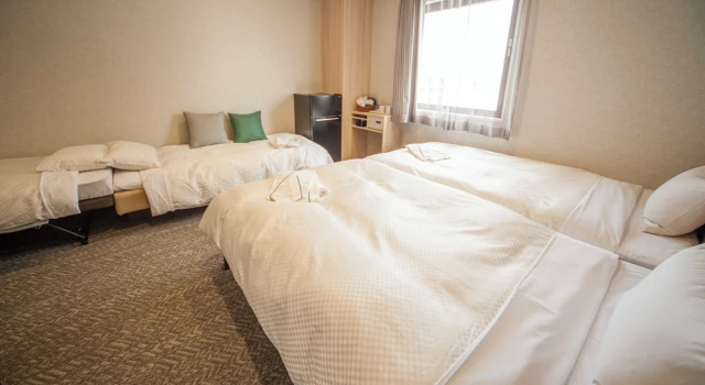 Номер Deluxe Hotel Il Fiore Kasai