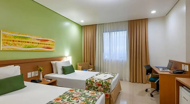 Номер Deluxe Blue Tree Premium Manaus