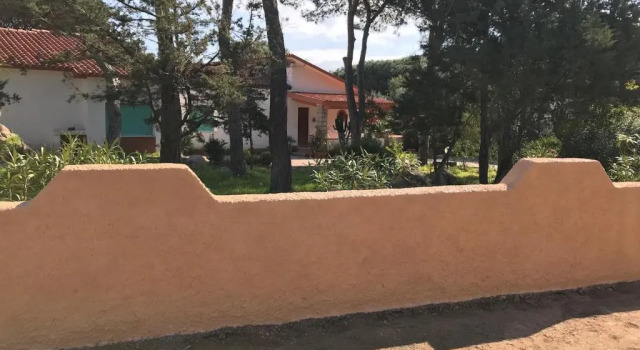 Вилла рядом с пляжем Villa Susy