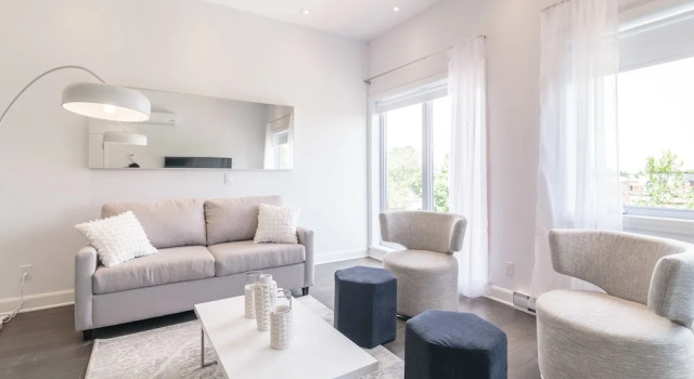 Номер Standard с 4 комнатами Parc Avenue Residence Mile End