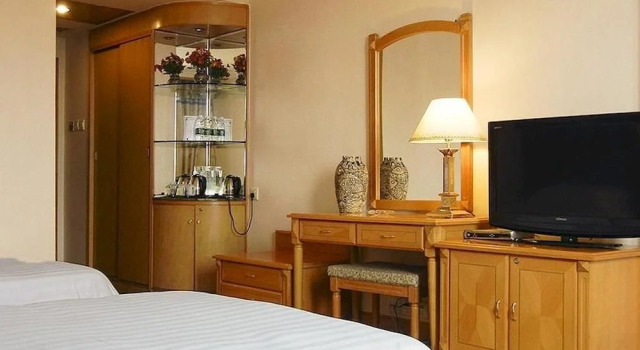 Rotating Palace, Boek Hotel SPA-hotels in Guangdong, SPA