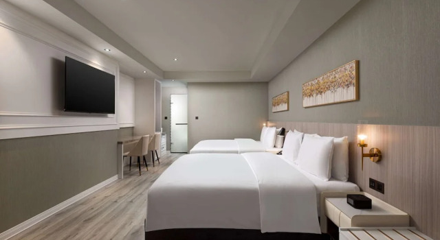 Standard- familie værelse Tryp By Wyndham New Taipei Linkou
