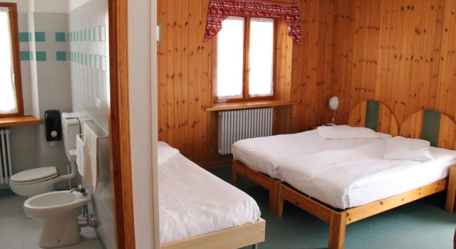 Номер Classic Hotel Mont Velan