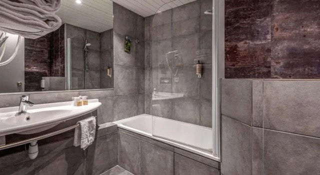 Двухместный номер Standard Mercure Annecy Sud