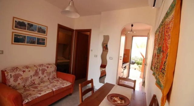 RosaMarina - Casetta a 200 mt dal mare, Rezervasyon Otel Torre Pali otoparklı oteller, Otopark