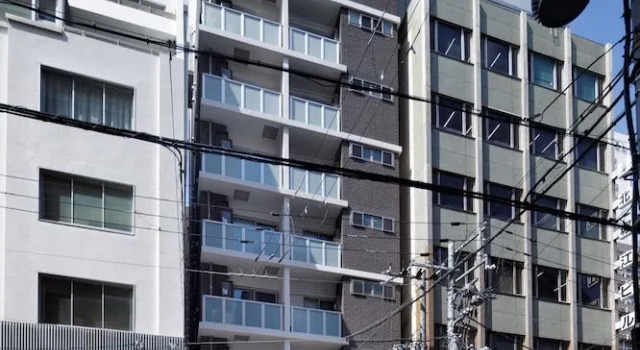 Flat34 Kitahorie