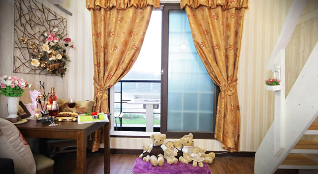 Chuncheon Beautiful House Pension, Boek Hotel Chuncheon Gangwon-Do