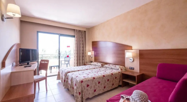 Номер Standard Hotel California Palace
