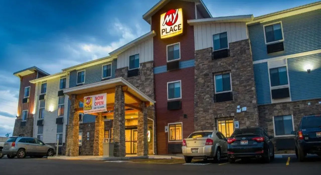 My Place Hotel - Twin Falls, ID