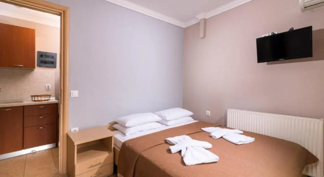Апартаменты Anassa Deluxe Apartments & Studios