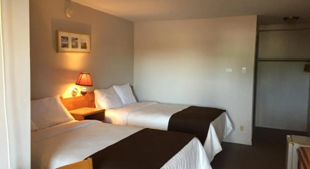Двухместный номер Comfort Motel Le Radisson de Val-David