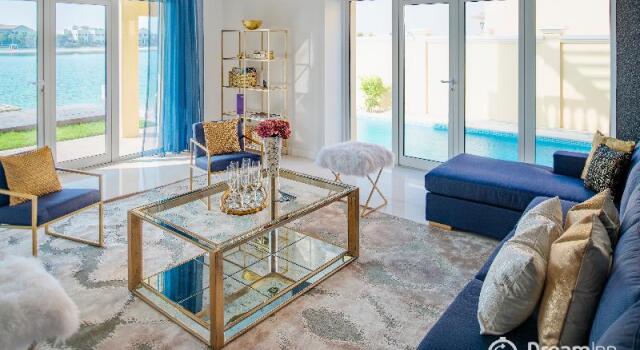 Dream Inn Dubai - Palm Villa