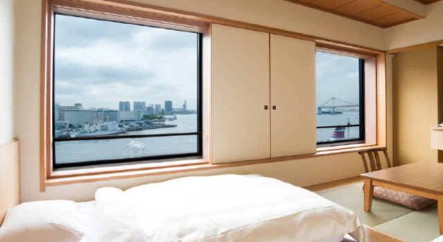 Номер Standard Bayside Hotel Azur Takeshiba