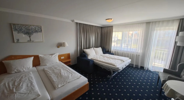 Номер Standard Sporthotel Schönblick