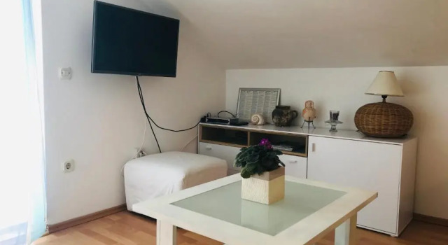 Апартаменты с видом на море Apartment ANA