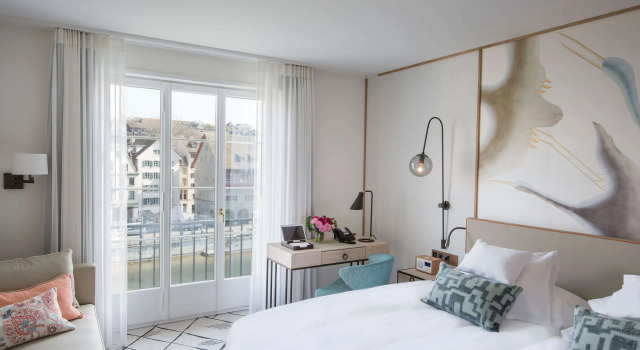 Storchen Zurich