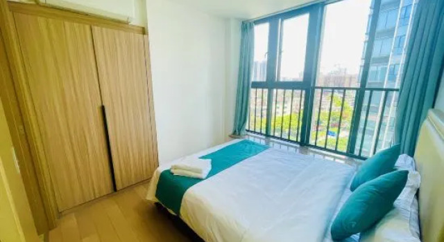 Люкс Hantao AI Select International Apartment