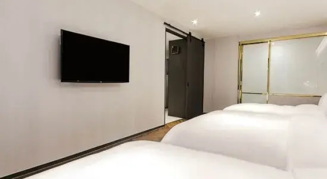 Люкс Deluxe Gimhae Perfect Hotel