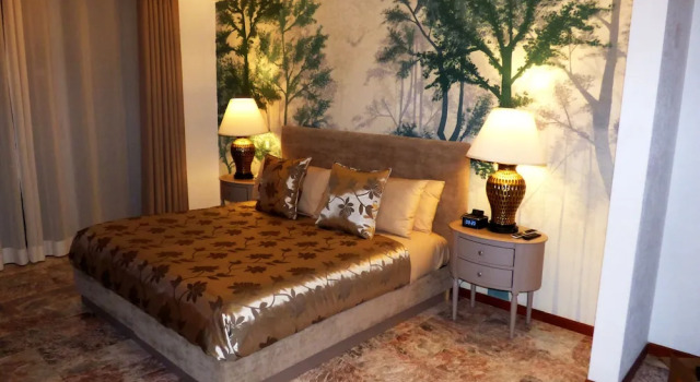 Номер Standard Santo Refugio Heritage Hotel
