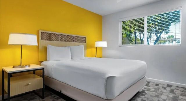 Люкс с 3 комнатами Worldmark Kihei
