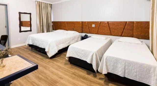 Семейный номер Standard HM Hotel