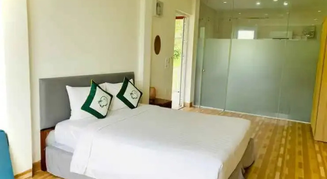 KyCo Peninsula Quy Nhon Resort, Забронировать Курортный отель Отели Binh Dinh с завтраком, Завтраки