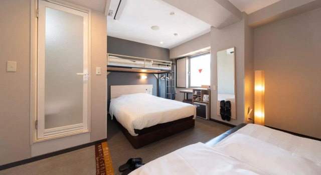 Super Hotel Yokkaichi Ekimae