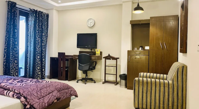 Номер Executive с балконом Hotel City Premier - Golf Course Road ,Gurgaon