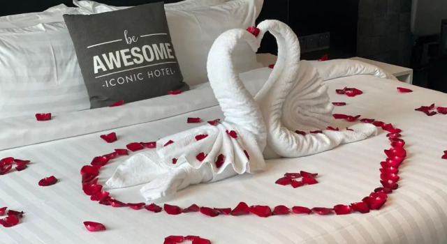 Номер Standard Iconic Hotel