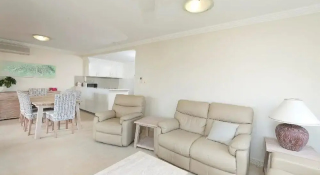 Номер Standard Whitesands Unit 402