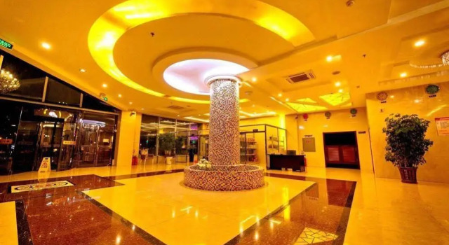 Tiger Hotel, Rezervovat Hotel Dunhua Jilin